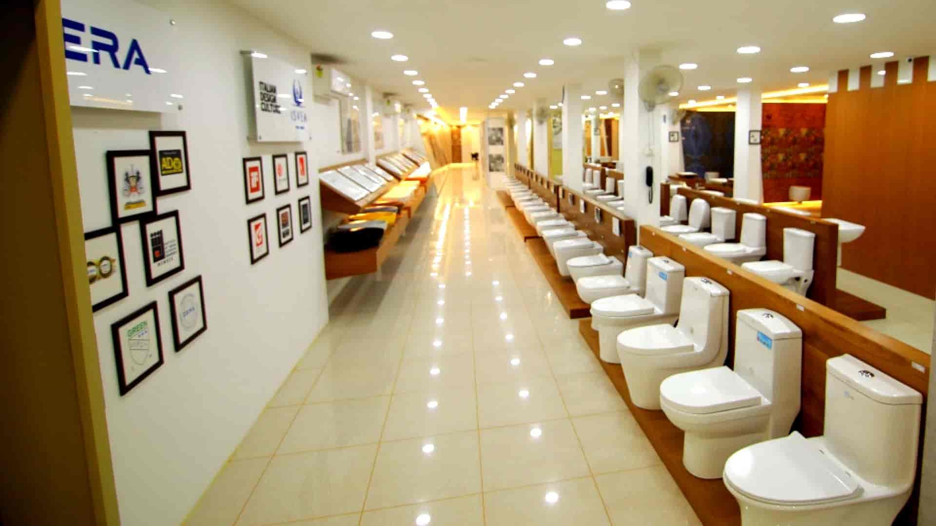 Toilets